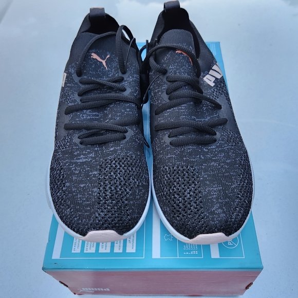 Puma flyer runner engineer knit women's - Picture 3 of 8